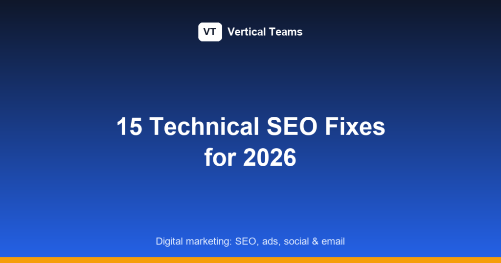technical seo featured image